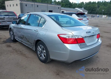 2014 Honda Accord Lx из США, поврежденный, VIN 1HGCR2F32EA176311